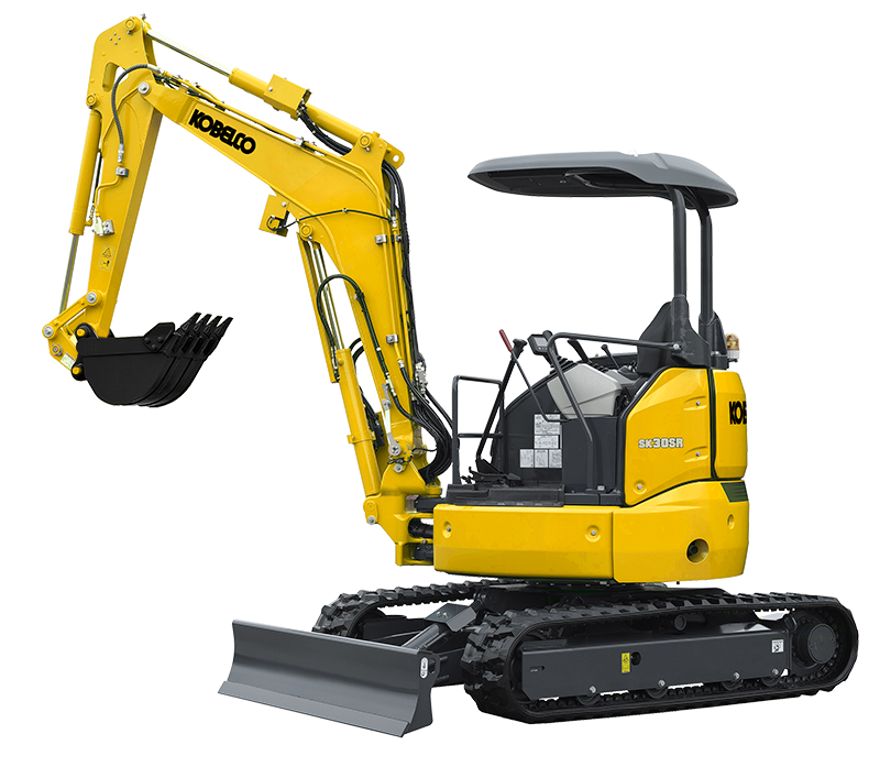 Mini Excavator Rental